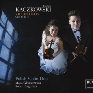 Kaczkowski: Violin Duos - Polish Violin Duo