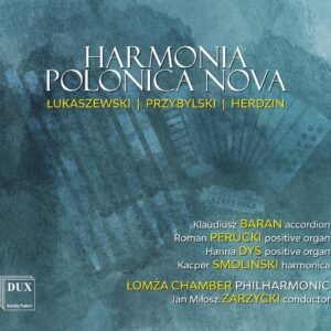 Harmonia Polonica Nova - Klaudiusz Baran
