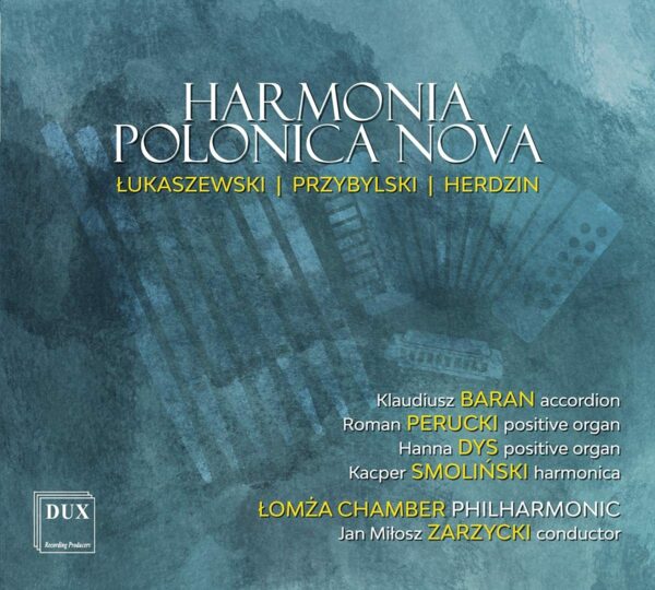 Harmonia Polonica Nova - Klaudiusz Baran