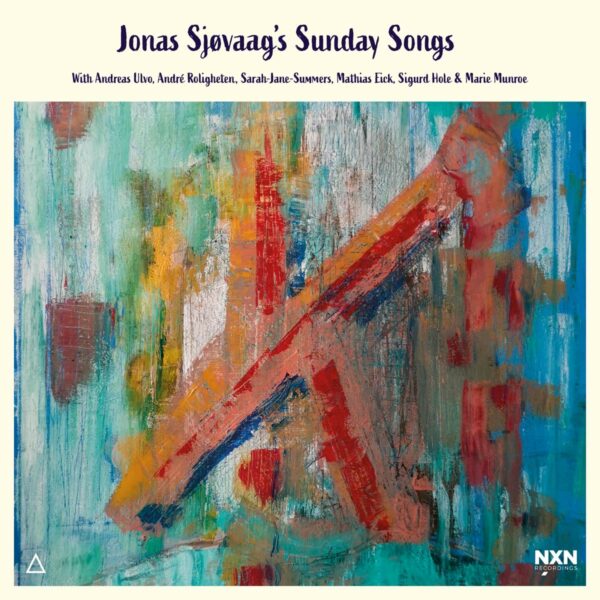 Sunday Songs - Jonas Sjovaag