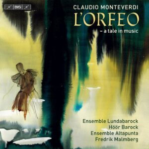Monteverdi: L&#039;Orfeo - Ensemble Altapunta
