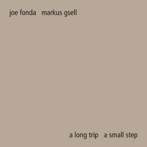 A Long Trip A Small Step - Joe & Markus Gsell Fonda