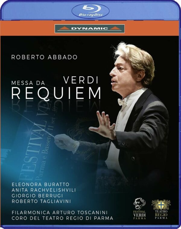 Verdi: Messa Da Requiem - Roberto Abbado