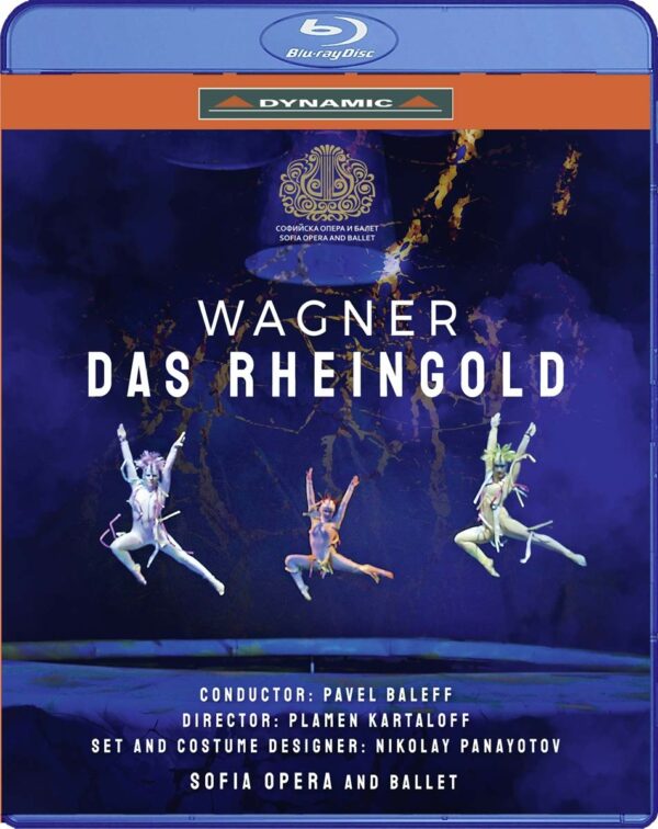 Richard Wagner: Das Rheingold - Nikolai Petrov