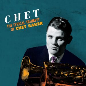 The Lyrical Trumpet Of Chet Baker (Vinyl)