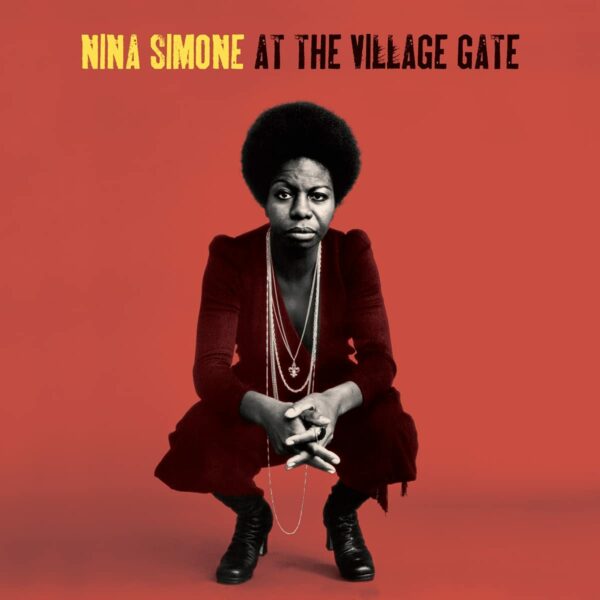 At The Village Gate (Vinyl) - Nina Simone