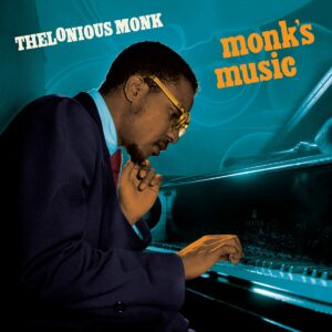 Monk's Music (Vinyl) - Thelonious Monk