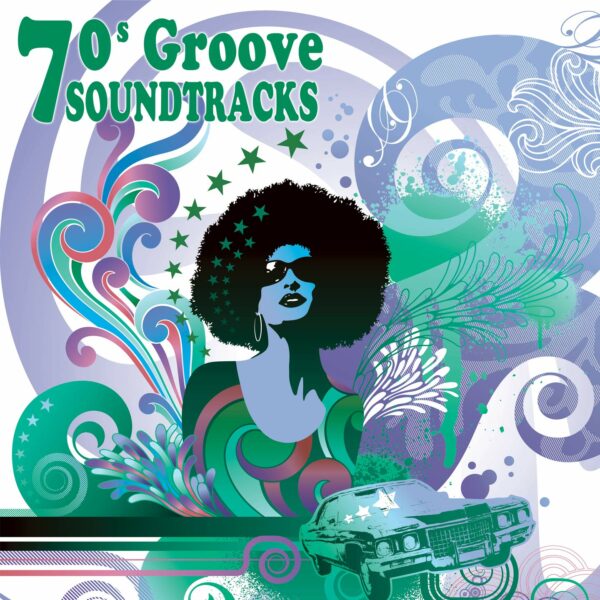 70s Groove Soundtracks (OST) (Vinyl)