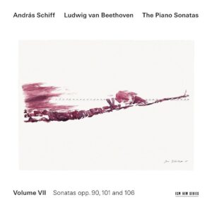 Beethoven: The Piano Sonatas Vol.7 - Andras Schiff