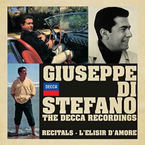 Complete Decca Recordings - Giuseppe Di Stefano - Giuseppe Di Stefano