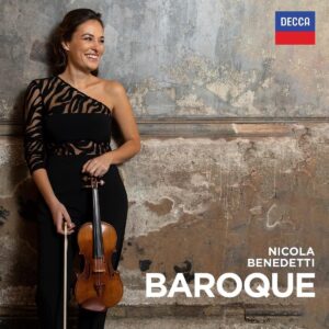 Baroque - Nicola Benedetti