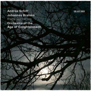 Johannes Brahms: Piano Concertos - Andras Schiff