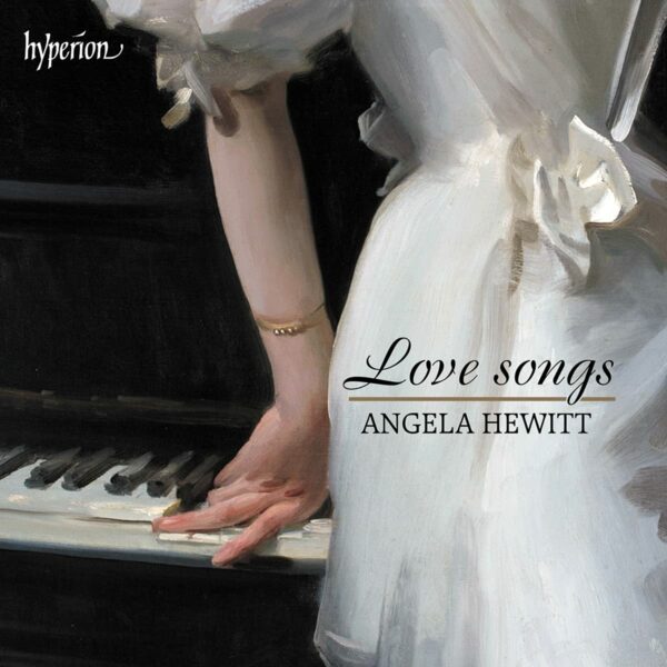 Love Songs - Angela Hewitt