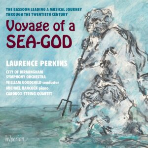 Voyage Of A Sea-God - Laurence Perkins