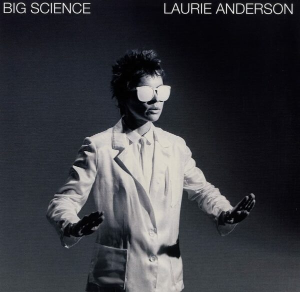 Big Science (Vinyl) - Laurie Anderson