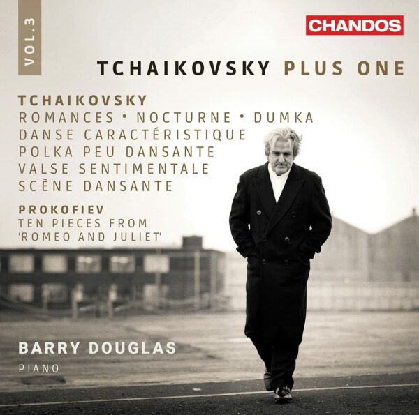 Tchaikovsky (Plus One) Vol.3 - Barry Douglas