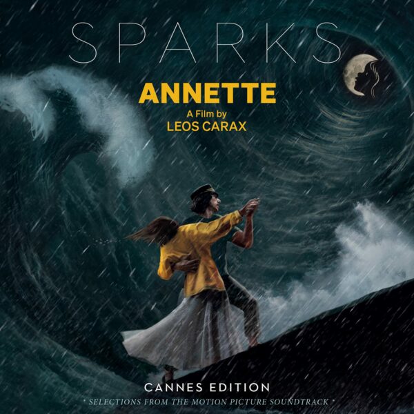 Annette (OST) - Sparks