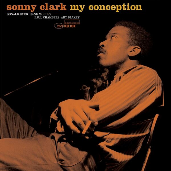 My Conception (Vinyl) - Sonny Clark