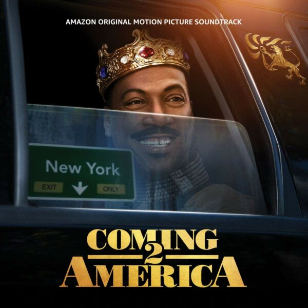 Coming 2 America (OST)