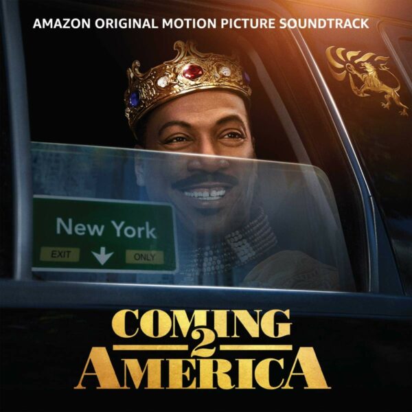 Coming 2 America (OST) (Vinyl)
