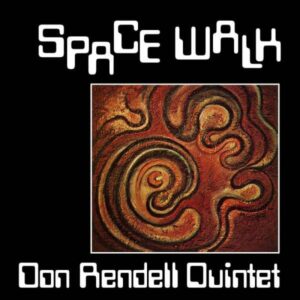 Space Walk (Vinyl) - Don Rendell Quintet