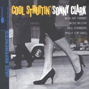 Cool Struttin' (Vinyl) - Sonny Clark