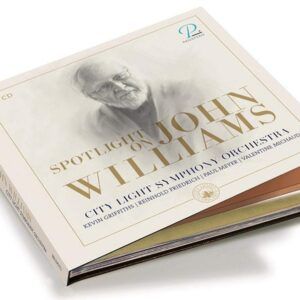Spotlight On John Williams - Kevin Griffiths