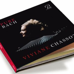 Pure Bach - Viviane Chassot