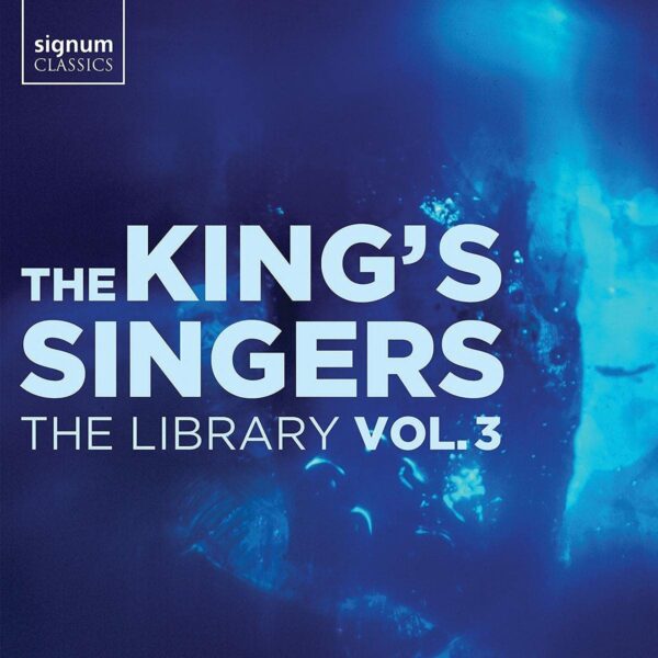 The Library, Vol. 3 - The King's Singers