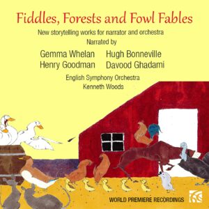 Fiddles, Forests And Fowl Fables - Gemma Whelan