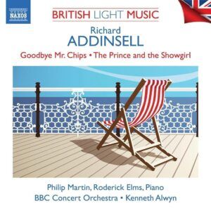 Richard Addinsell: British Light Music, Vol. 1 - Philip Martin