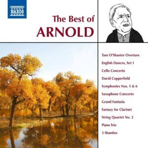 The Best Of Malcom Arnold