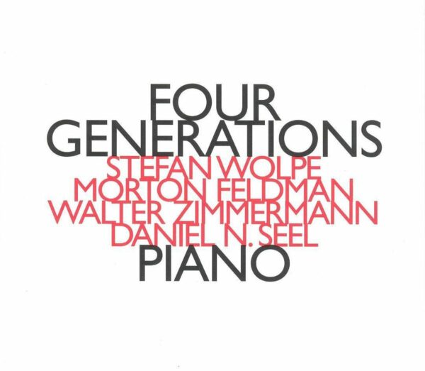 Piano : Four Generations