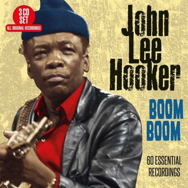 Boom Boom - John Lee Hooker