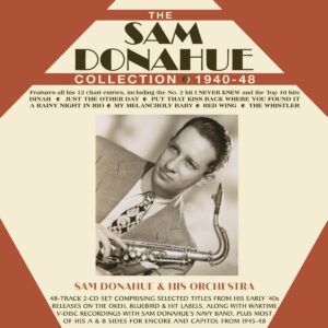Collection 1940-48 - Sam Donahue & His Orchestra