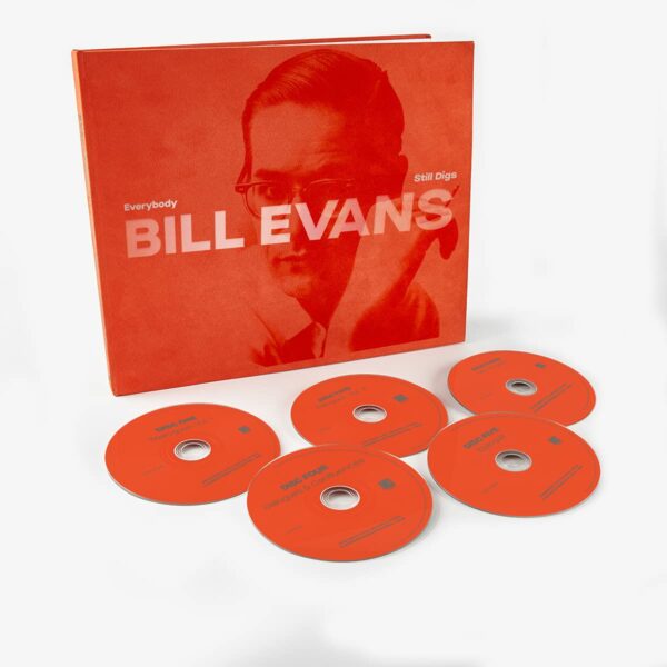 Everybody Still Digs Bill Evans - Bill Evans