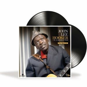 The Best Of: I'm A Boogie Man (Vinyl) - John Lee Hooker