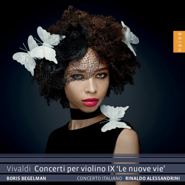 Vivaldi, Antonio: Concerti Per Violino IX, Le Nuove Vie - Concerto Italiano