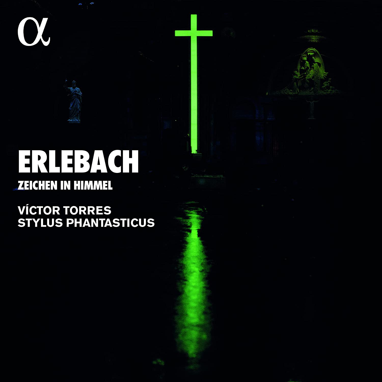 Erlebach: Zeichen im Himmel - Víctor Torres