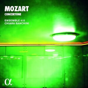 Mozart: Concertone - Ensemble 415