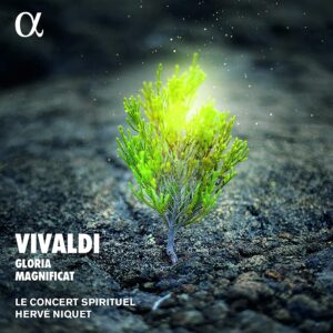 Vivaldi: Gloria & Magnificat - Le Concert Spirituel