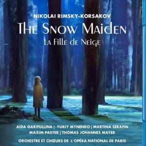Nicolai Rimsky-Korsakov: The Snow Maiden - Aida Garifullina