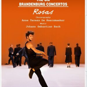 Bach: The Brandenburg Concertos - Rosas