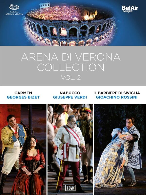 Arena Di Verona Collection Vol.2