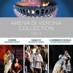 Arena Di Verona Collection Vol.2