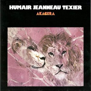 Akagera (Vinyl) - Daniel Humair