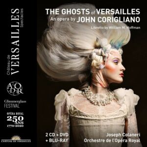 John Corigliano: The Ghosts Of Versailles - Joseph Colaneri