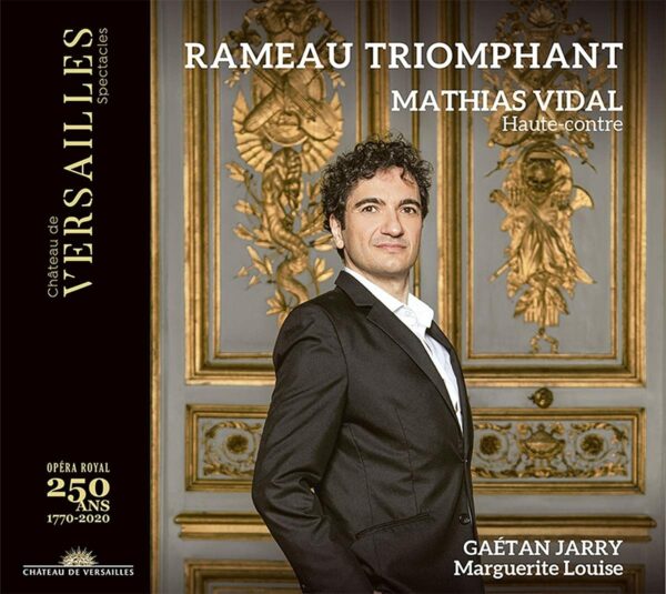 Rameau Triomphant - Mathias Vidal