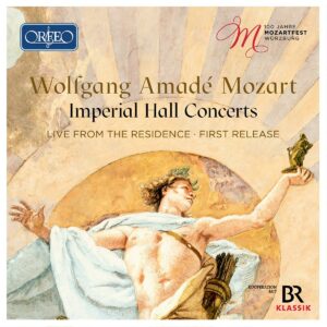 Mozart: Imperial Hall Concerts