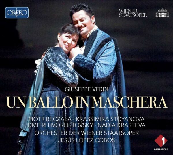Giuseppe Verdi: Un Ballo In Maschera - Wiener Staatsoper